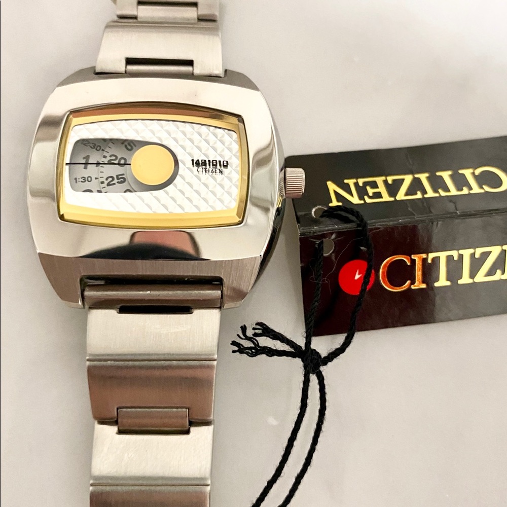 Citizen Independent 1481010 IT21-4032i (deadstock)